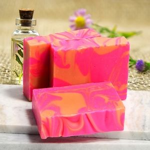 3 Orange Blossom Soap